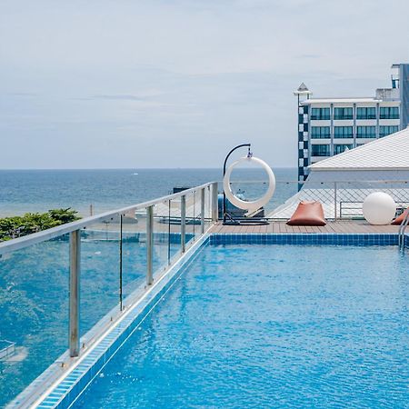 Ht9 Hotel Джомтиен Бийч Екстериор снимка