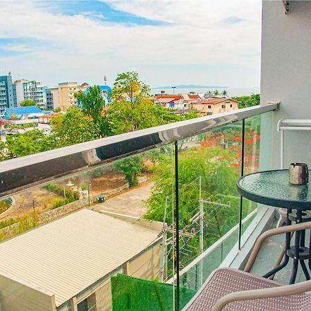 Ht9 Hotel Джомтиен Бийч Екстериор снимка
