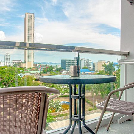 Ht9 Hotel Джомтиен Бийч Екстериор снимка