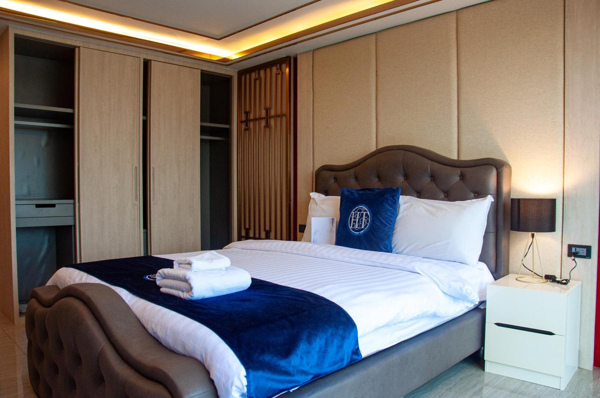 Ht9 Hotel Джомтиен Бийч Екстериор снимка