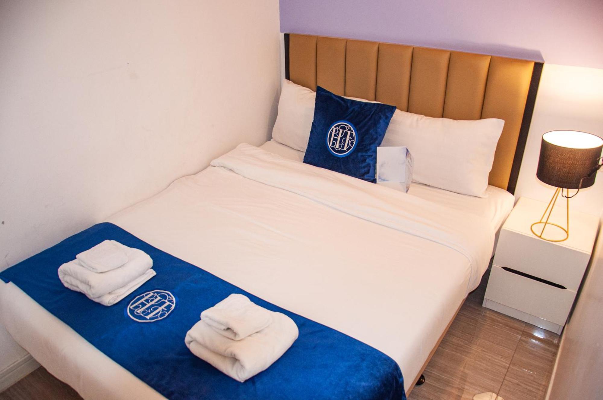 Ht9 Hotel Джомтиен Бийч Екстериор снимка