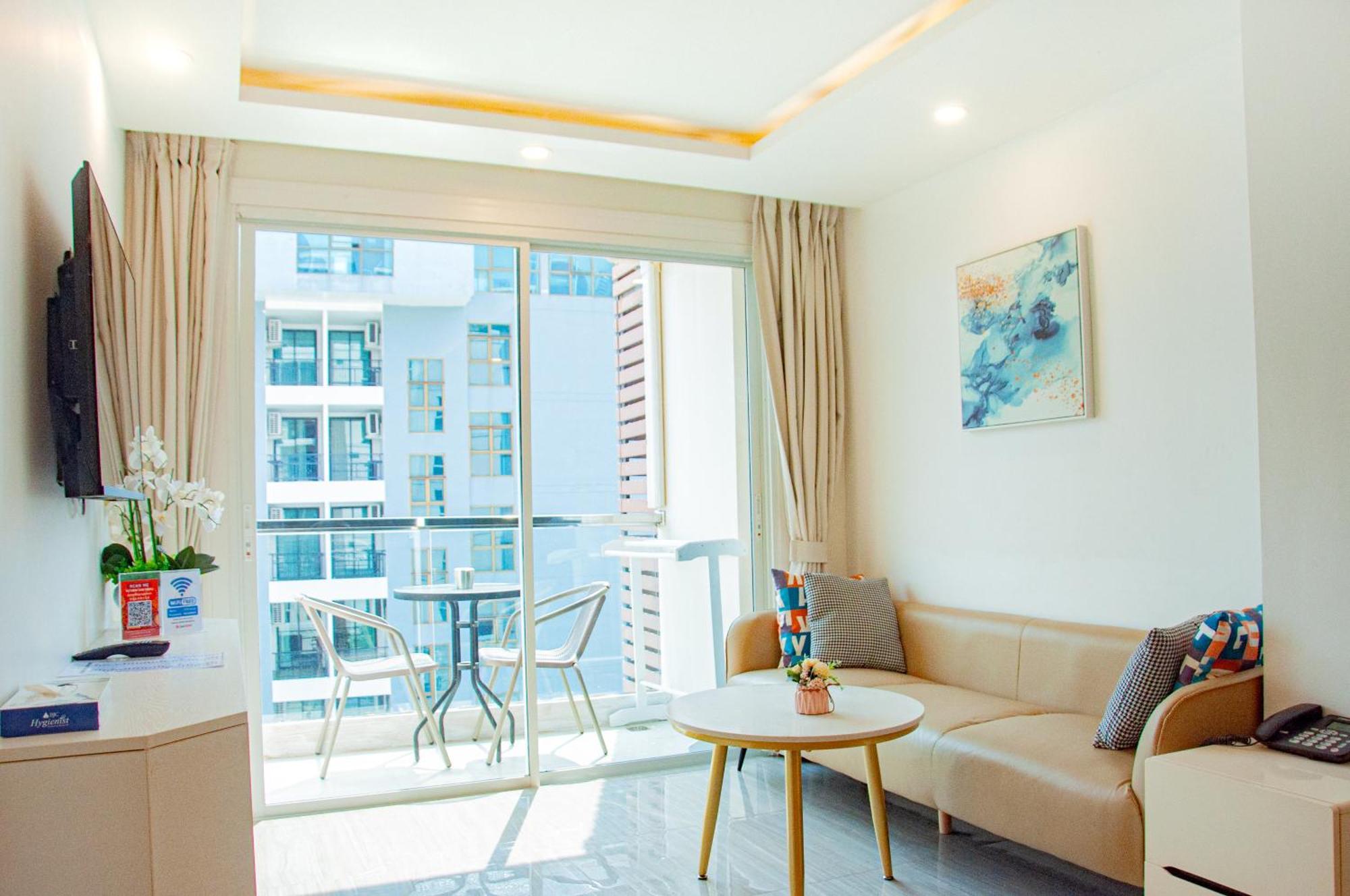 Ht9 Hotel Джомтиен Бийч Екстериор снимка